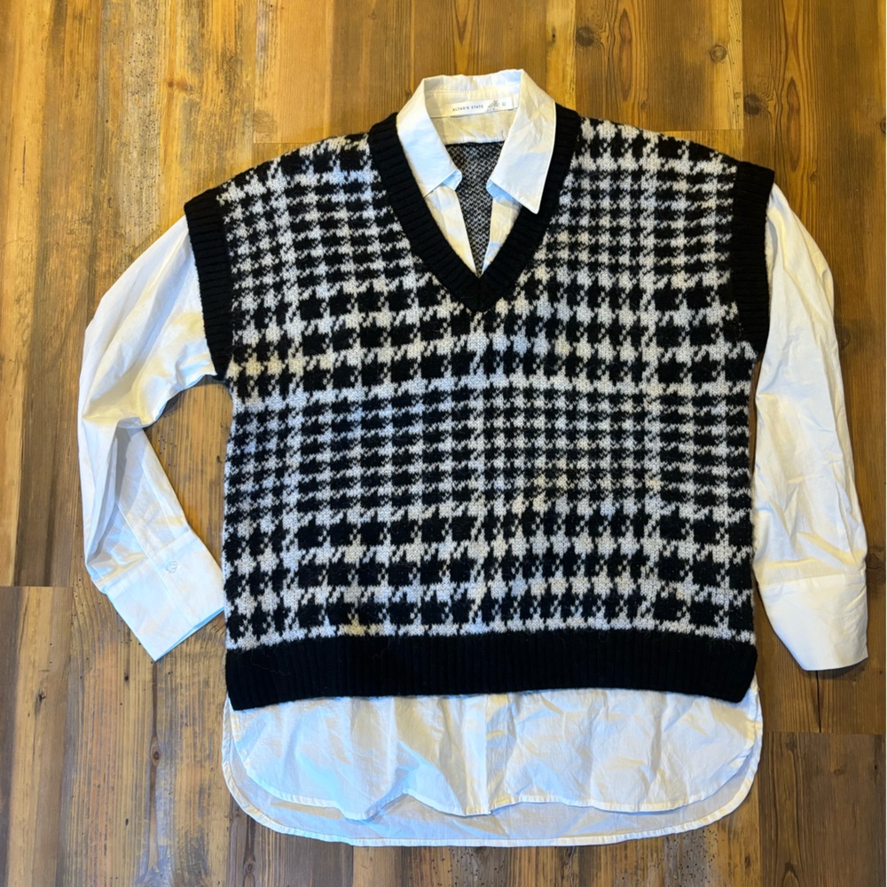 Altar’d State dress shirt